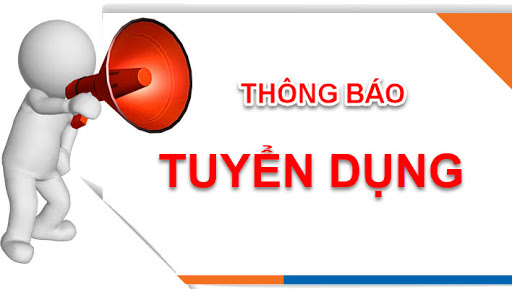 TUYỂN DỤNG SALES ADMIN